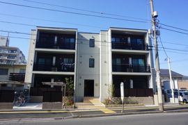 apartment56の外観画像