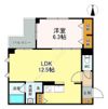 apartment56の間取り画像