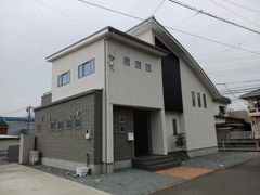 甲斐市島上条 戸建ての外観画像