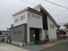 甲斐市島上条 戸建ての外観