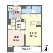LUANA KAMISUGIの間取り画像