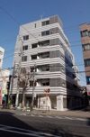 ステージファースト方南町アジールコートの外観