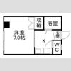 Kimachi1437MHビルの間取り画像