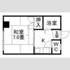 Kimachi1437MHビルの間取り画像