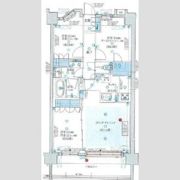 センチュリー蕨の間取り画像