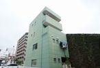 グリーン川辺の外観