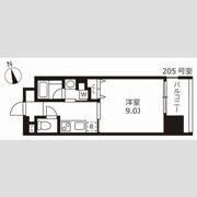 花の木ライズの間取り画像