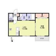Casa Lucidaの間取り画像