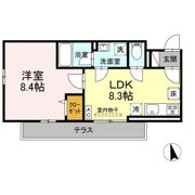 Maestro (マエストロ)の間取り画像