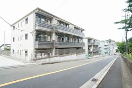 リシェス ウーノ Iの外観画像