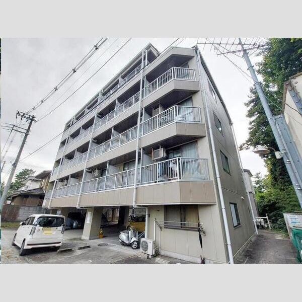 全健ハイム第1の外観画像