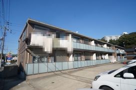 ボヌール駒林 IIの外観画像