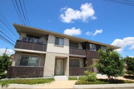 Lien かみさわIIの外観画像