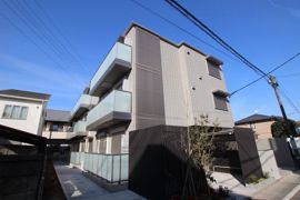 JPS 川越の外観画像