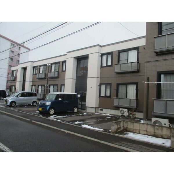 元町グランビレッジEの外観画像