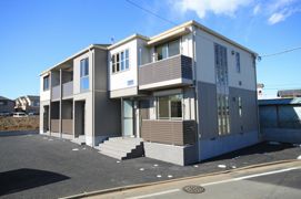 アラバスタの外観画像