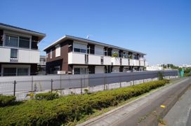 レユシールAの外観画像