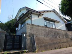 幡生一戸建の外観画像