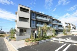 ラルジュIの外観画像