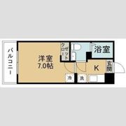 メゾンドエトワール2の間取り画像