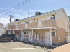 シティ中島丁Bの外観画像