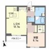 WAKURAS堰場の間取り画像
