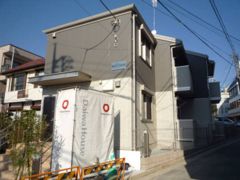 メゾン シャンスの外観画像