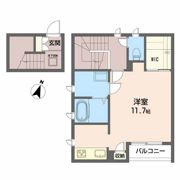 国見パーソナルヒルズの間取り画像