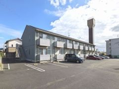 シティーハイムWING田彦Aの外観画像