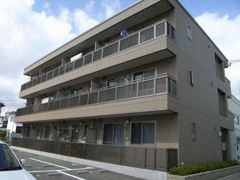 グランドメゾングリーンヒルの外観画像