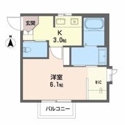 ステラIIの間取り画像