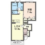 LIEN TOUR 横浜の間取り画像