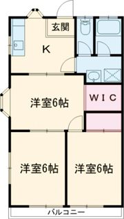 ロマリアの間取り画像
