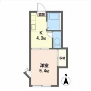 アイボリーハウスIIの間取り画像