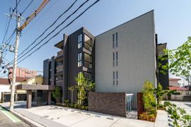 ベレオ久遠の杜の外観画像