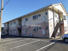 スカイコーポⅠの外観画像
