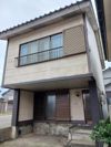 柏崎市西本町戸建の間取り画像