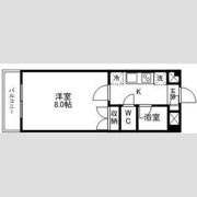 旭アヴァンティの間取り画像