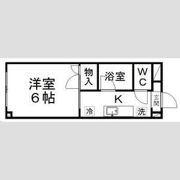 ピースフル宮千代の間取り画像