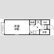 サンフラットの間取り画像