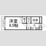 RX木ノ下の間取り画像