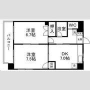 Y’s荒町の間取り画像