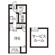 BrownSheepの間取り画像