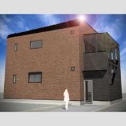 ハーモニーテラス新田Ⅷの外観画像