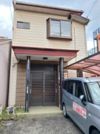 横砂戸建ての外観