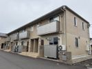 クレア ド ルーン A棟の外観