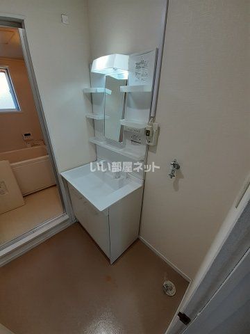 洗面