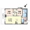 CLASSEUM連坊IIの間取り画像
