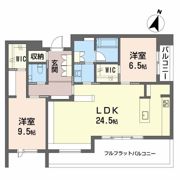 Camelot Eastの間取り画像