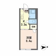 壱番館の間取り画像